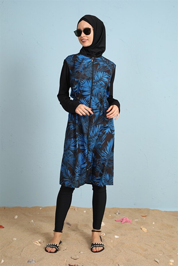 YAPRAK DESENLİ MAYO - 2