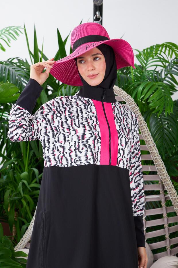 BEACH PLEASE STRAW HAT - 2