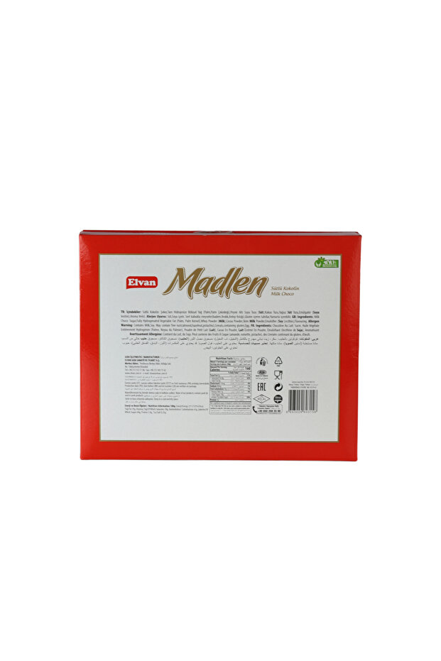 Madlen Special 160 Gr. (1 Kutu) - 5