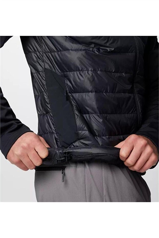 TECH HYBRID SOFTSHELL - 4