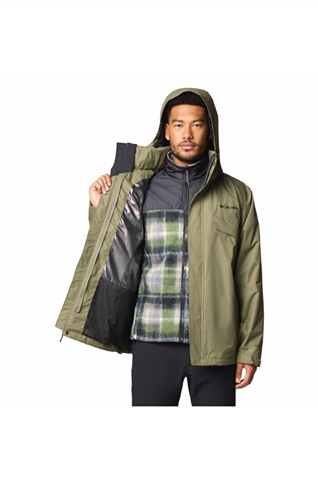 BUGABOO III FLEECE INTERCHANGE JACKET - 1