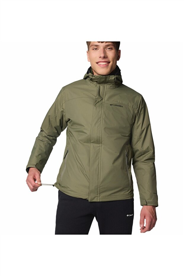 TUNNEL FALLS II INTERCHANGE JACKET - 5