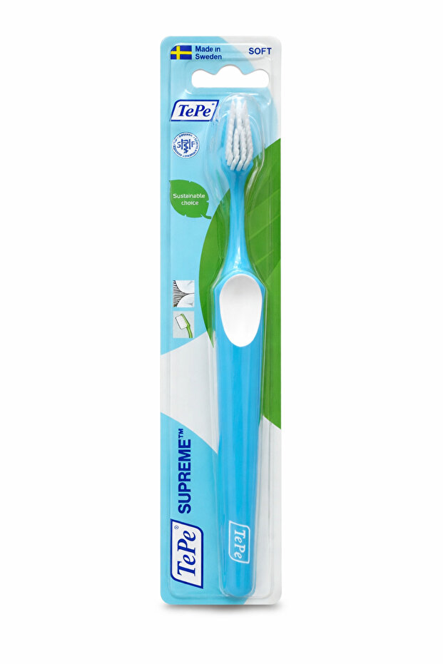 فرشاة نوفا المتوسطة 7350121251090 - 2