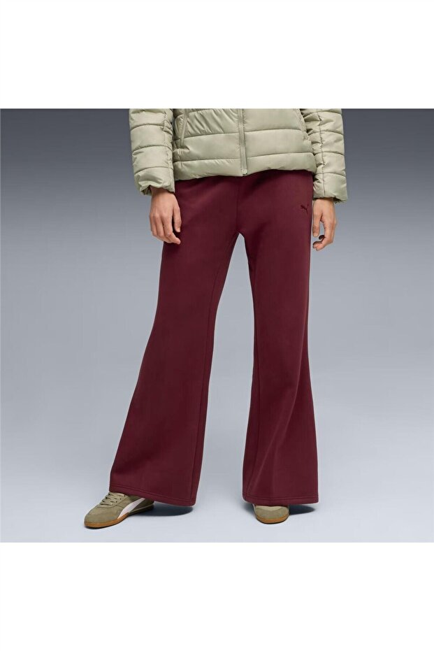 HER Straight Pants FL - 1