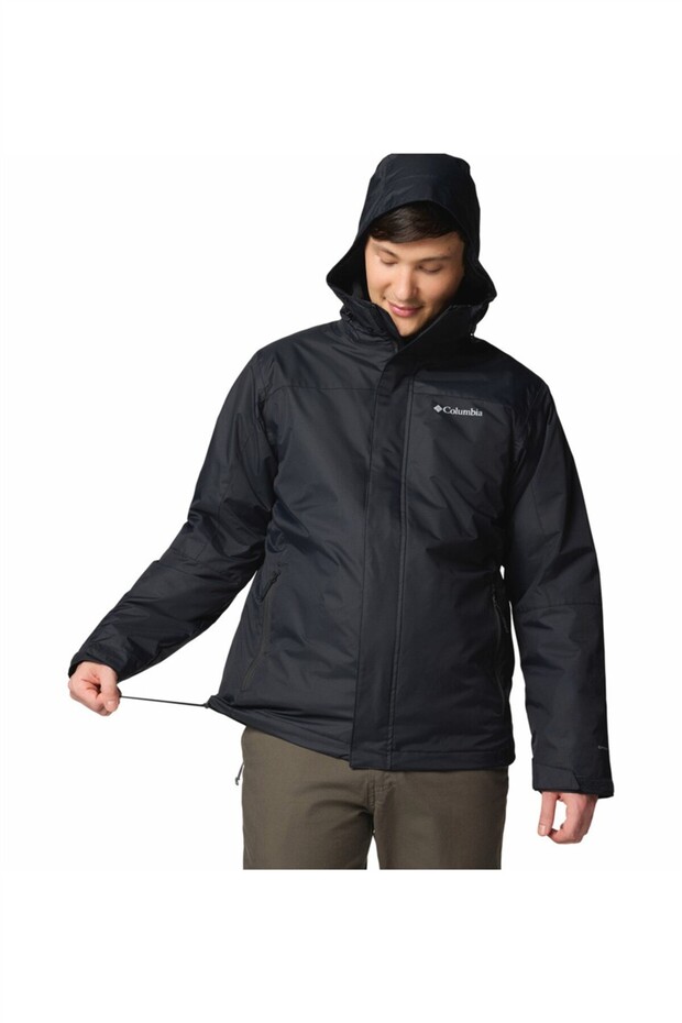 TUNNEL FALLS II INTERCHANGE JACKET - 4