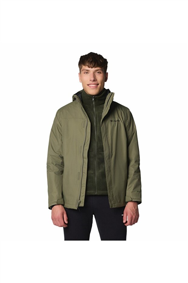 TUNNEL FALLS II INTERCHANGE JACKET - 6