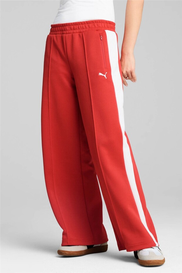 T7 Low Rise Track Pants - 1