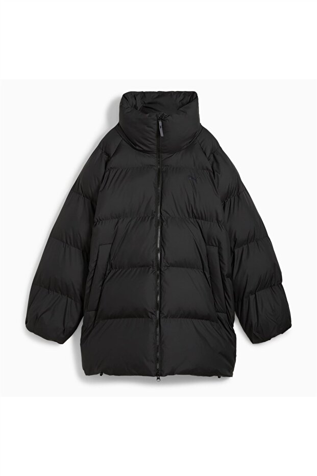 Oversized Puffer Jacket - 6