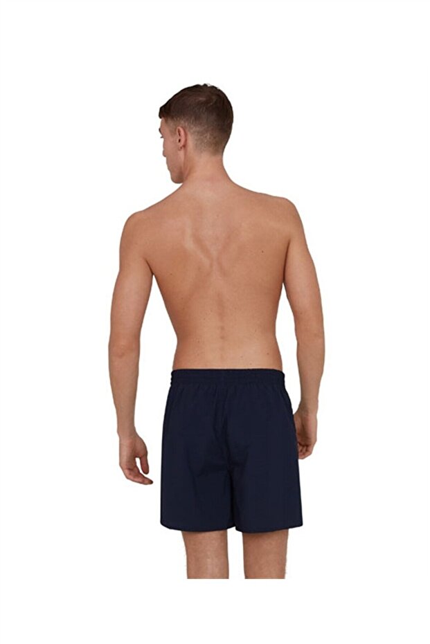 ESSENTIALS 16" WATERSHORT AM NAVY - 4
