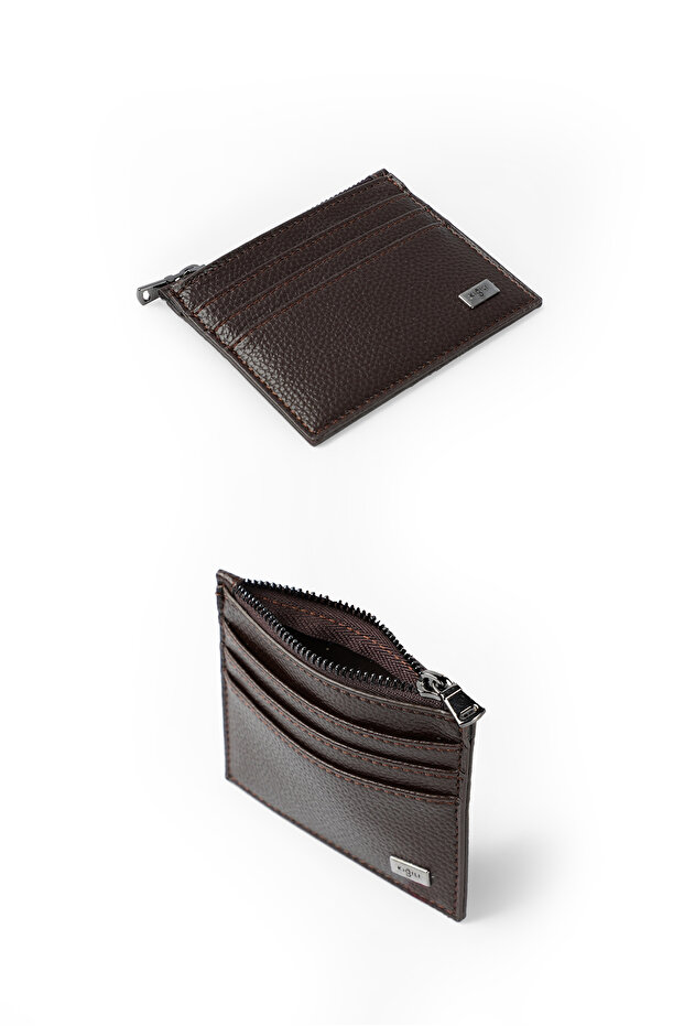 حامل بطاقات مع صندوق هدايا ومقصورات للنقود - 2