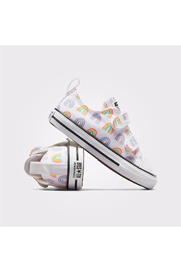 CHUCK TAYLOR ALL STAR EASY-ON RAINBOWS - 2