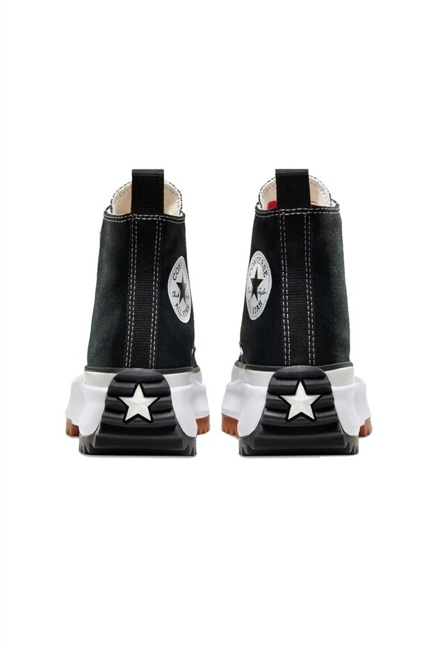 RUN STAR HIKE CANVAS PLATFORM - 4