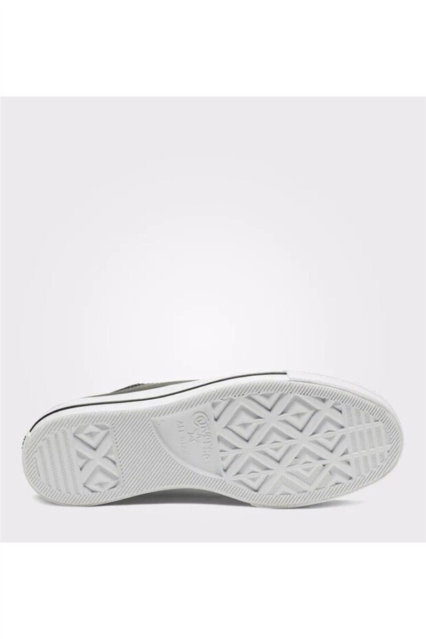 CHUCK TAYLOR ALL STAR LEATHER PLATFORM - 4