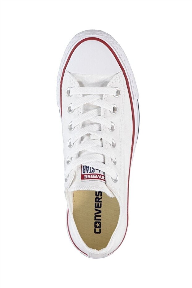 ALL STAR OX OPTICAL WHITE - 3
