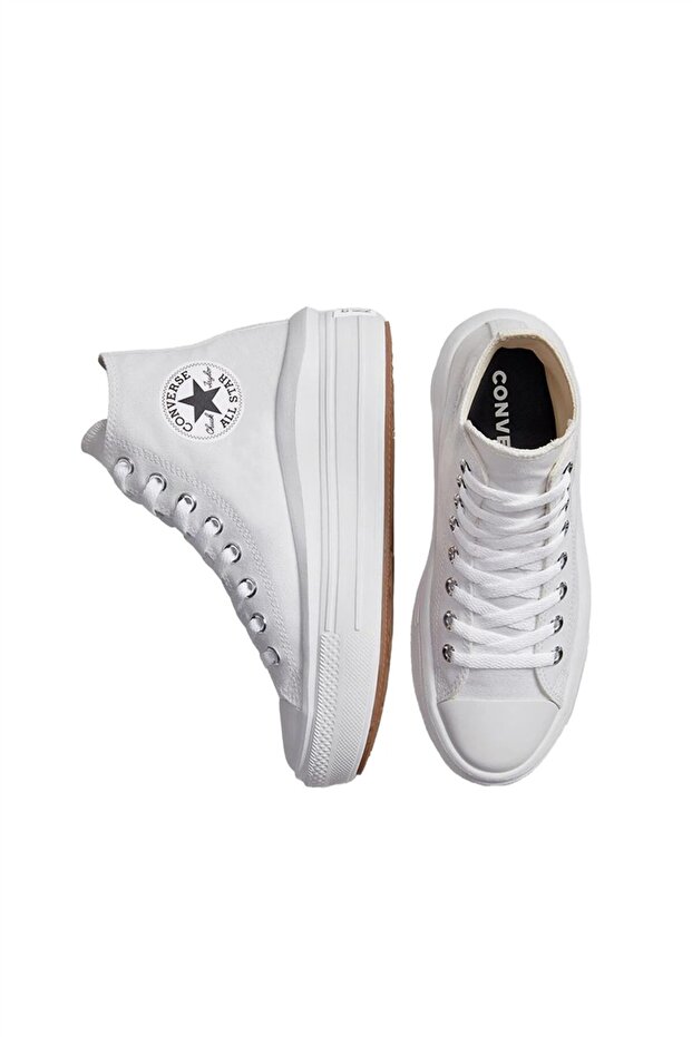 Chuck Taylor All Star Move Plattform - 5