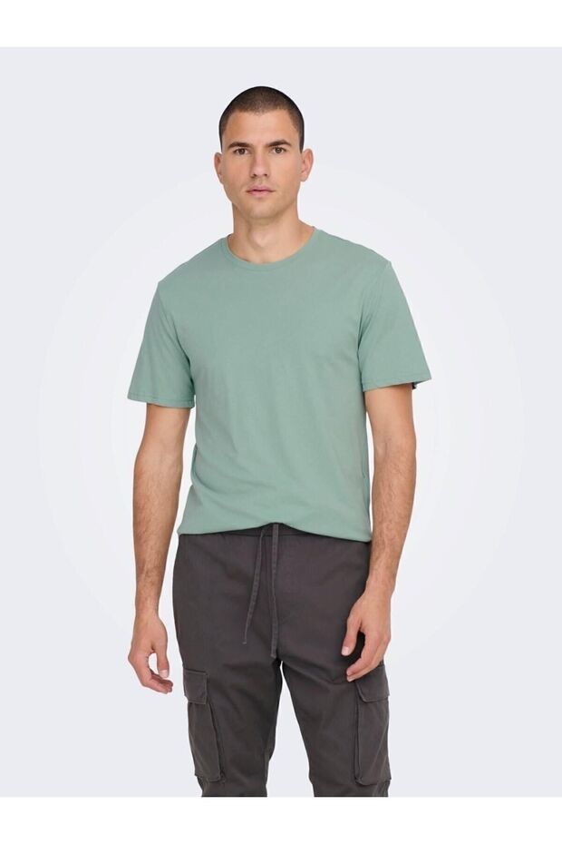 Onsmatt Longy Ss Tee Noos - 7