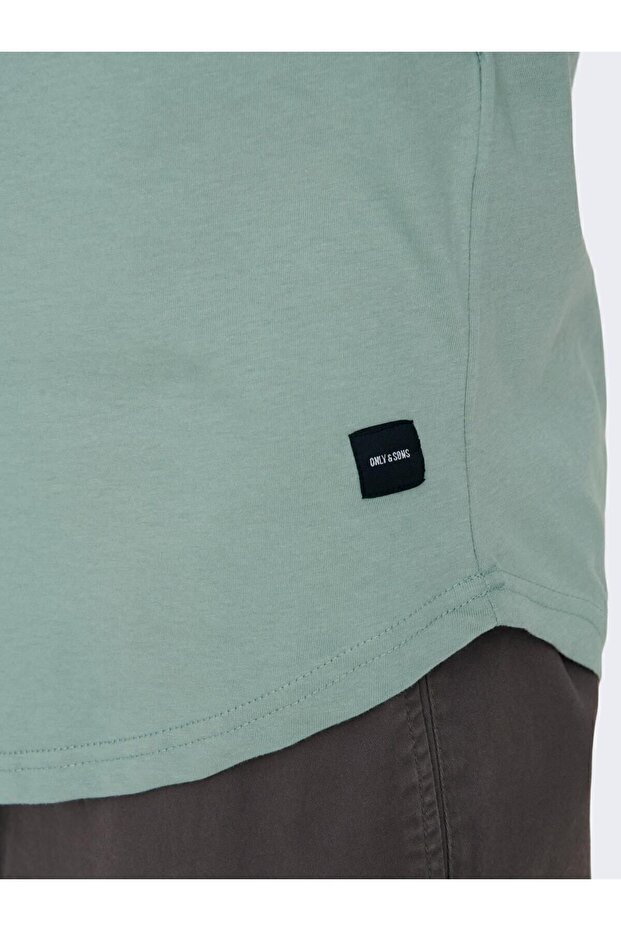 Onsmatt Longy Ss Tee Noos - 5