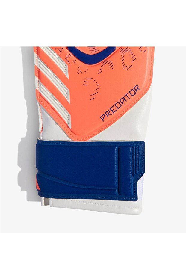 Predator Training Çocuk Turuncu Kaleci Eldiveni - 3