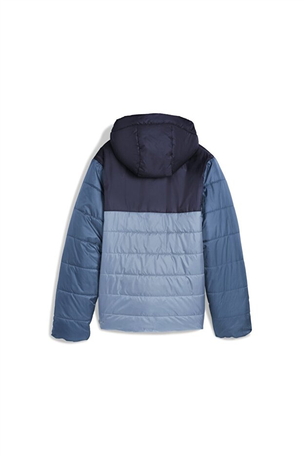 ESS Hooded Padded Jacket - 5