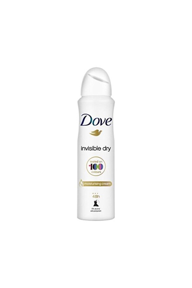 AEROSOL INVİSİBLE DRY DEODORANT 150ML- - 3
