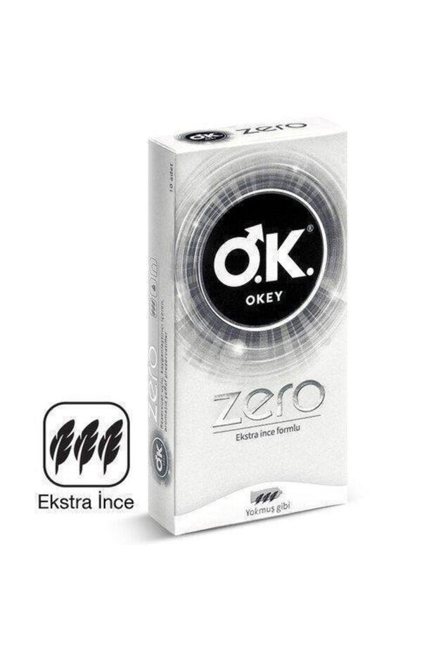 Prezervatif Zero 10 Lu- - 2