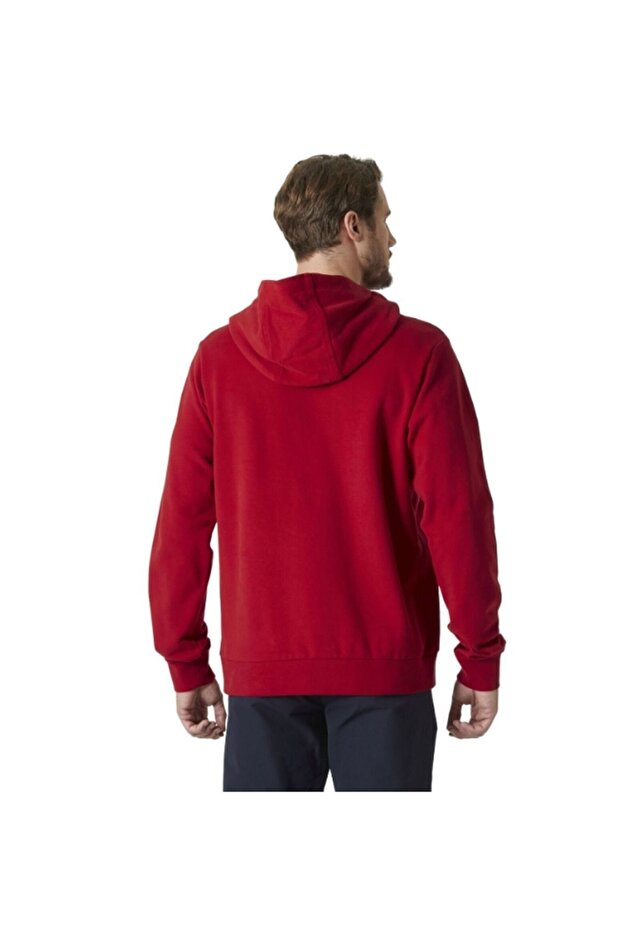 HH Logo 2.0 Kapişonlu Erkek Sweatshirt HHA.30394.162 - 5