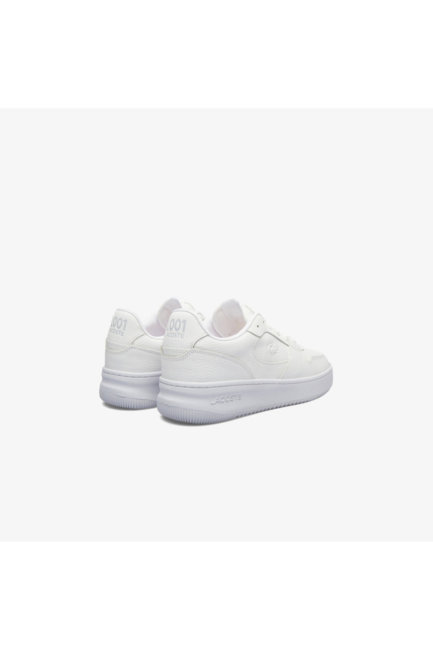 L001 Set Kadın Beyaz Sneaker - 3