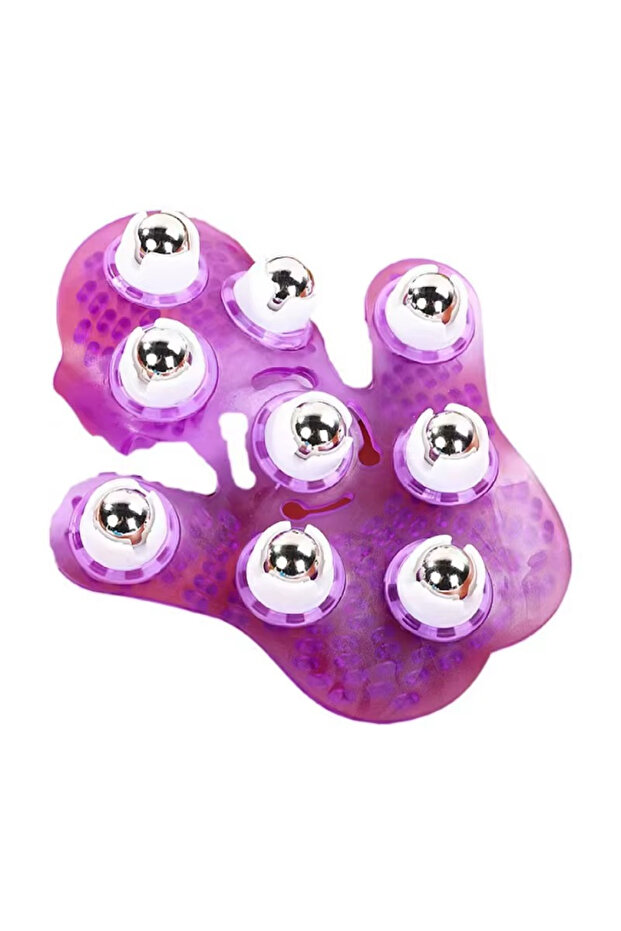 Bilyeli Masaj Eldiveni El Şekilli - 5