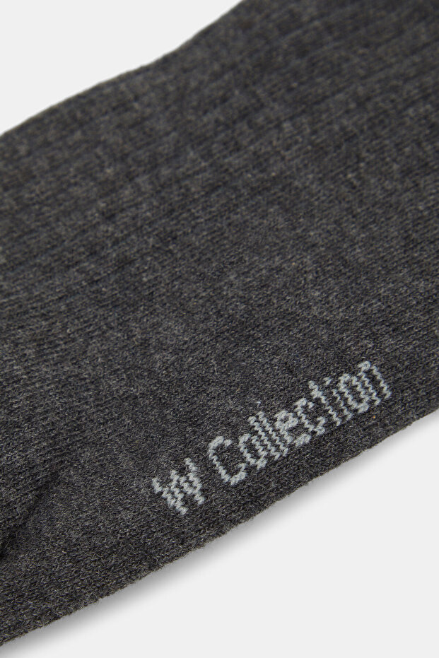 ANTRASİT ÇORAP - 2