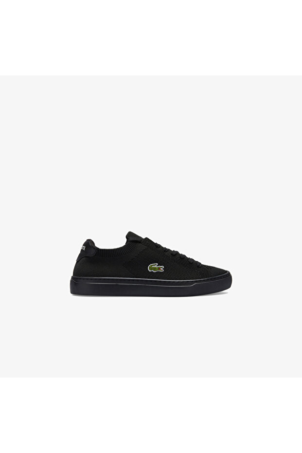 La Piquée Erkek Siyah Sneaker - 1