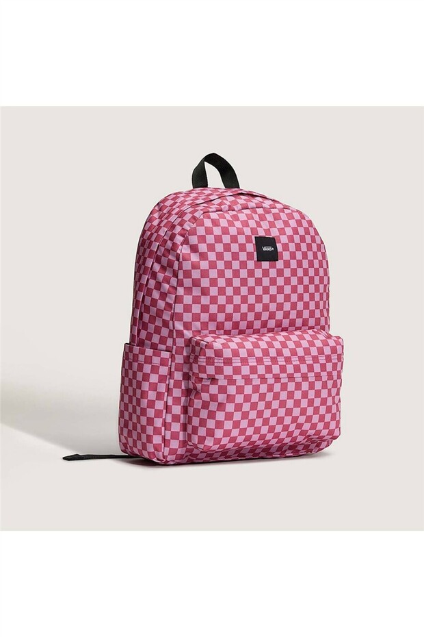 Old Skool Check Backpack - 4