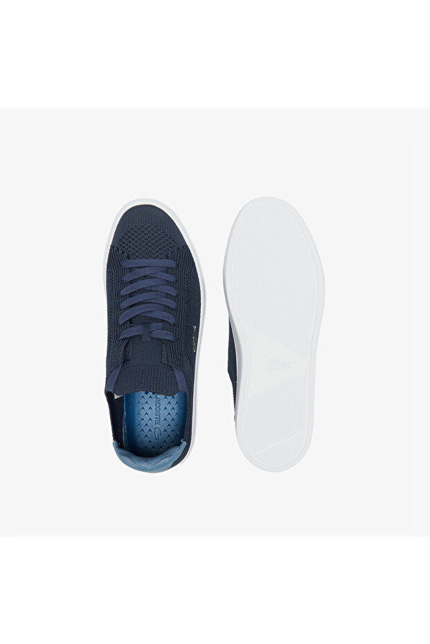 La Piquée Erkek Lacivert Sneaker - 4