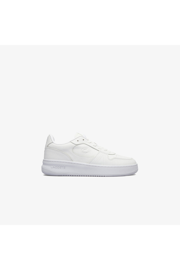 L001 Set Kadın Beyaz Sneaker - 1