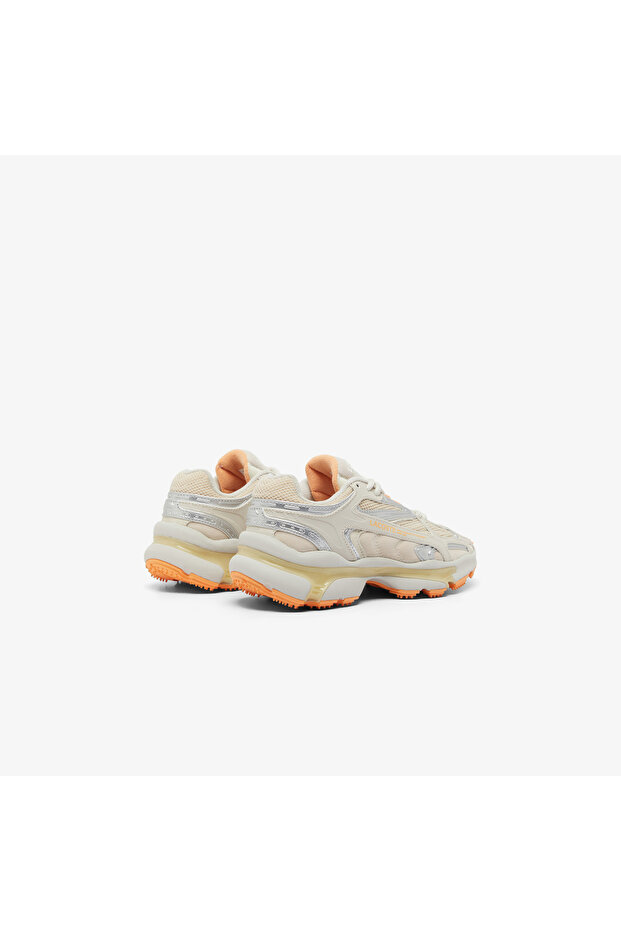 L003 2K24 Kadın Bej Sneaker - 3