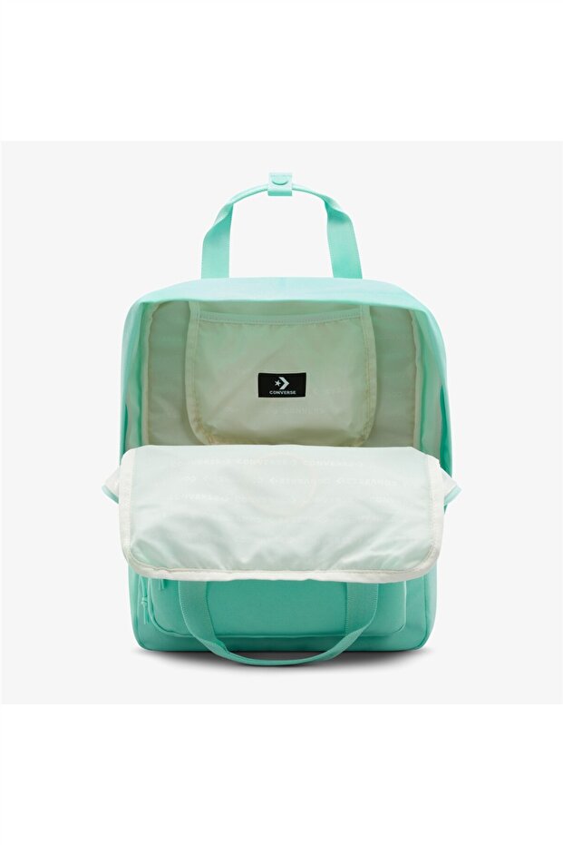 SMALL SQUARE BACKPACK - 4