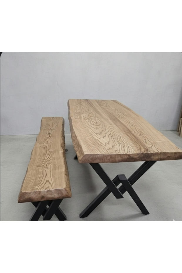 Ahşap masa - 2