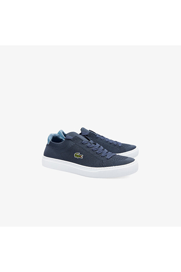 La Piquée Erkek Lacivert Sneaker - 2