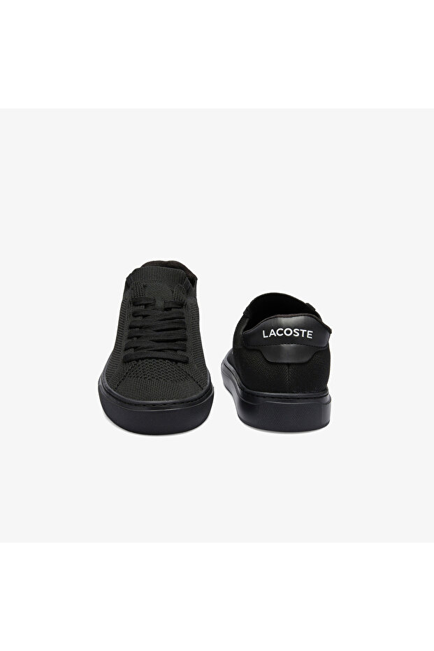 La Piquée Erkek Siyah Sneaker - 5