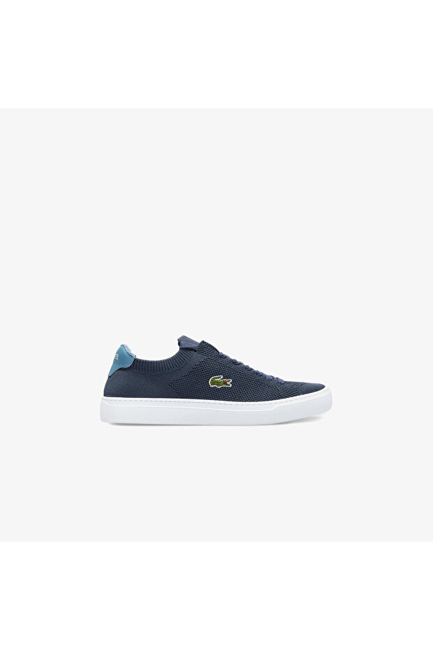 La Piquée Erkek Lacivert Sneaker - 1