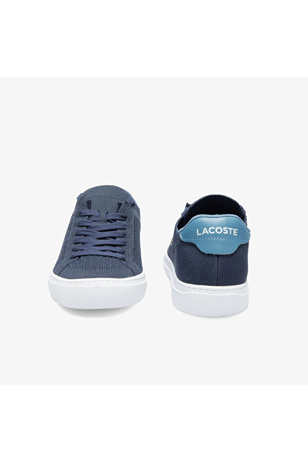 La Piquée Erkek Lacivert Sneaker - 5
