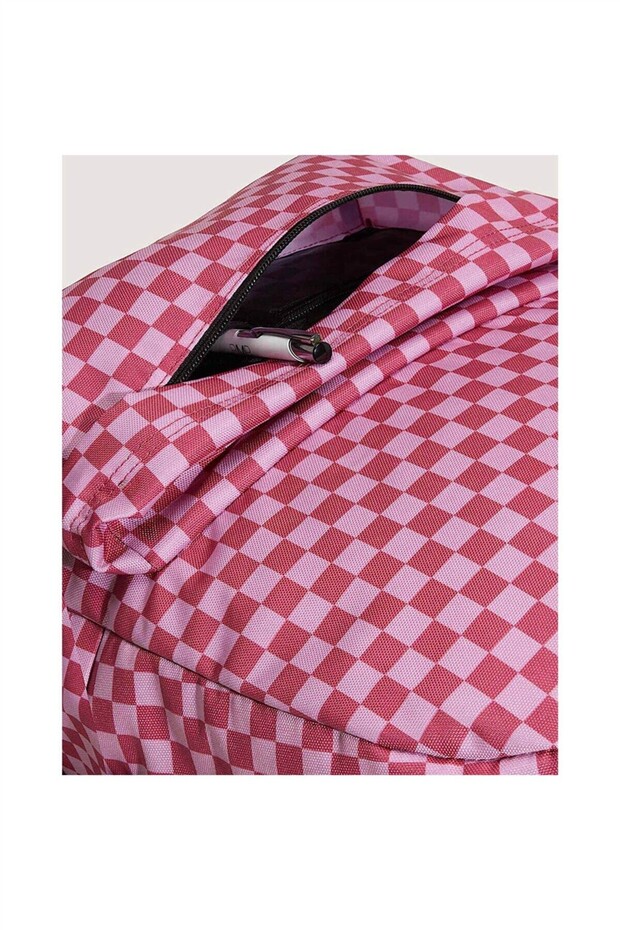 Old Skool Check Backpack - 5