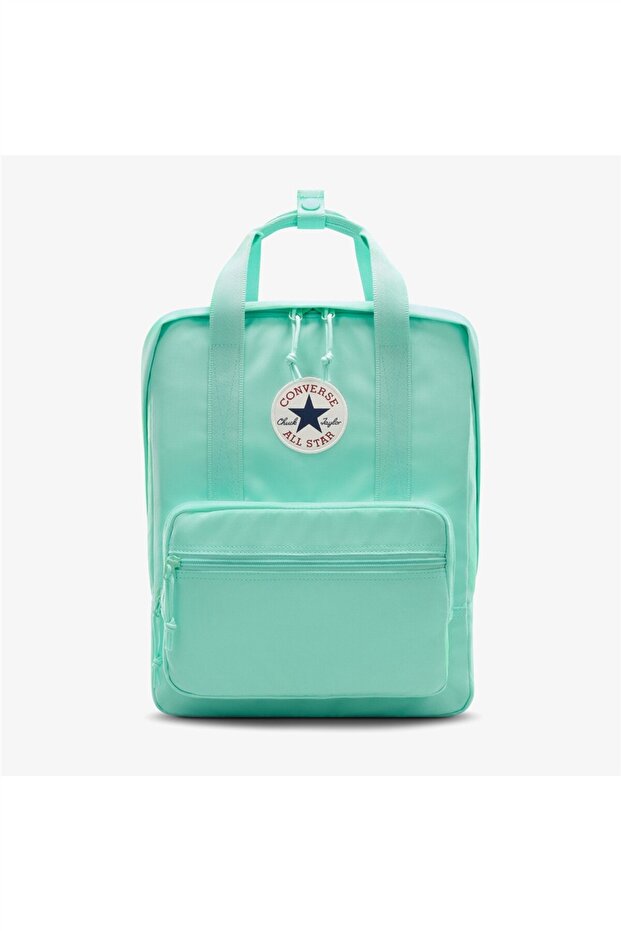 SMALL SQUARE BACKPACK - 1