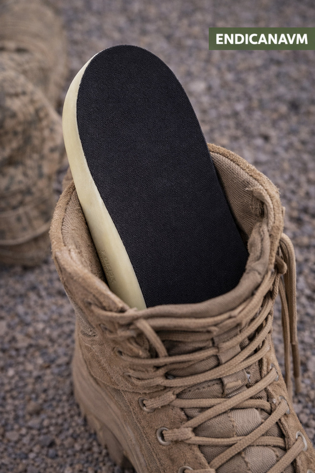 Askeri Bot Tabanlık - 3