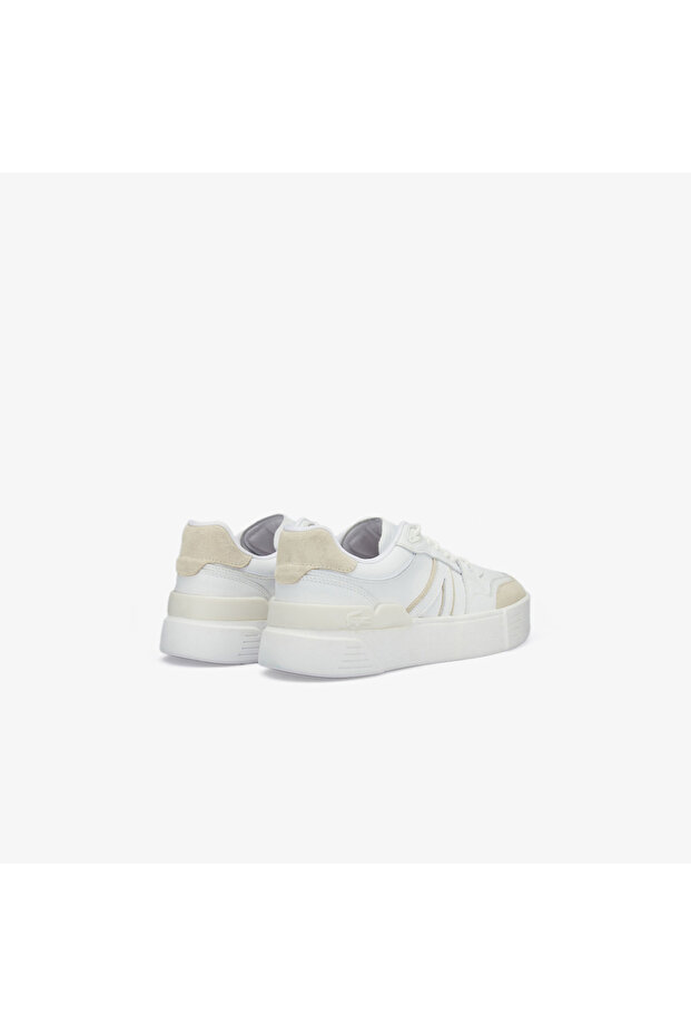 L002 Evo Kadın Beyaz Sneaker - 3