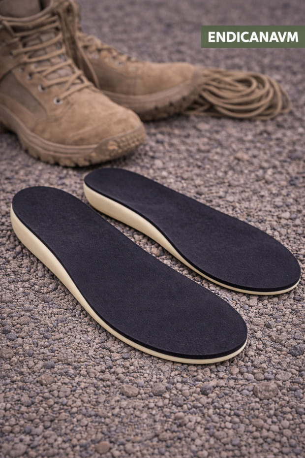 Askeri Bot Tabanlık - 2