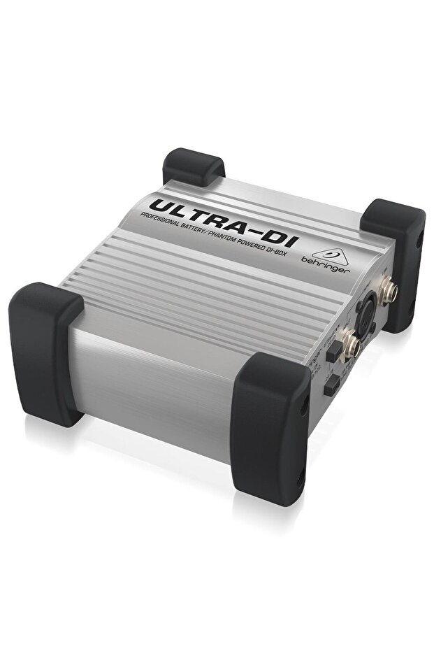 Dı100 Tek Kanal Phantom Dı Box - 5