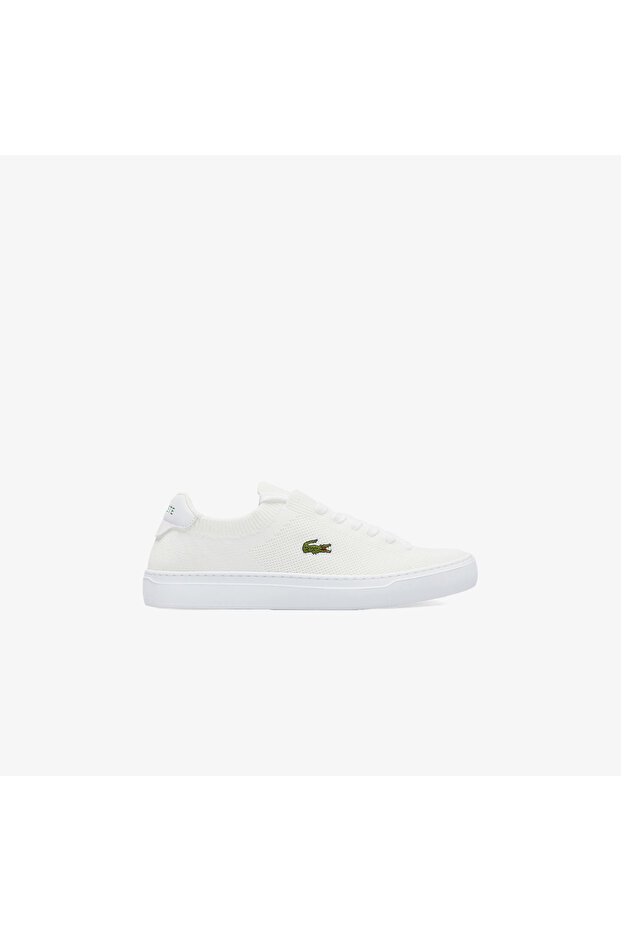 La Piquée Erkek Beyaz Sneaker - 1