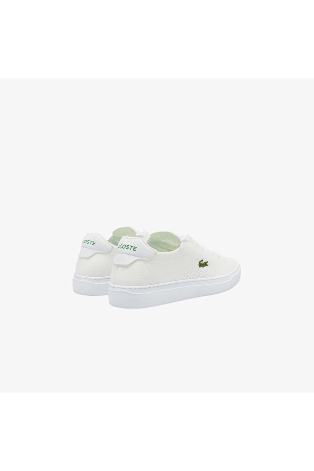 La Piquée Erkek Beyaz Sneaker - 3