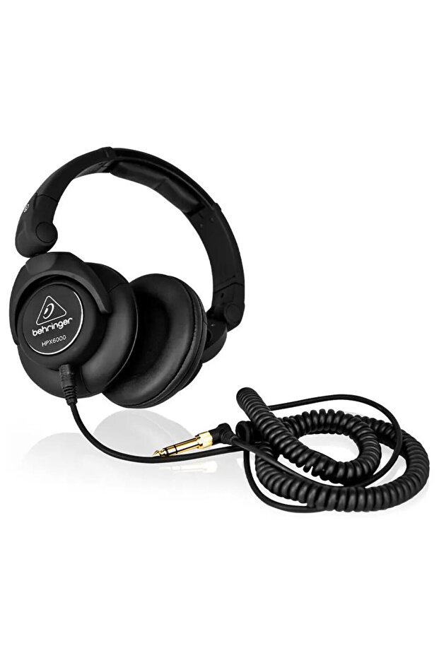 Behrınger Hpx6000 Dj Kulaklığı - 6