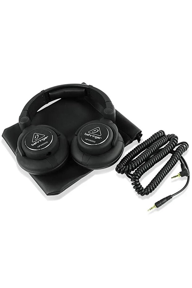 Behrınger Hpx6000 Dj Kulaklığı - 7
